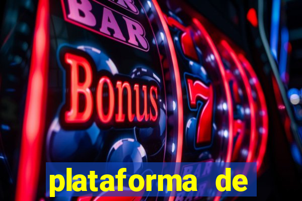 plataforma de apostas deposito minimo 1 real